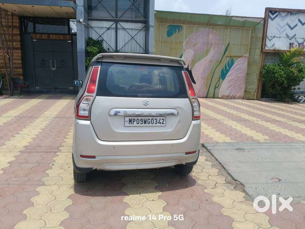 Maruti Suzuki Wagon R 1.0 Vxi Abs-airbag, 2020, Petrol