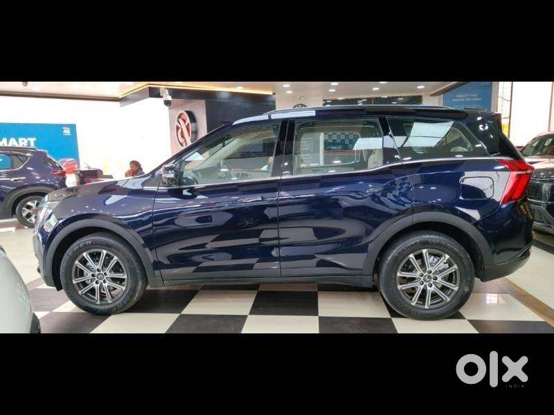 Mahindra Xuv700 2.0 Ax 7 Petrol At Luxury Pack Str, 2022, Petrol
