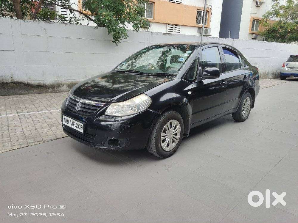 Maruti Suzuki Sx4 2007-2012 Celebration Petrol, 2008, Petrol