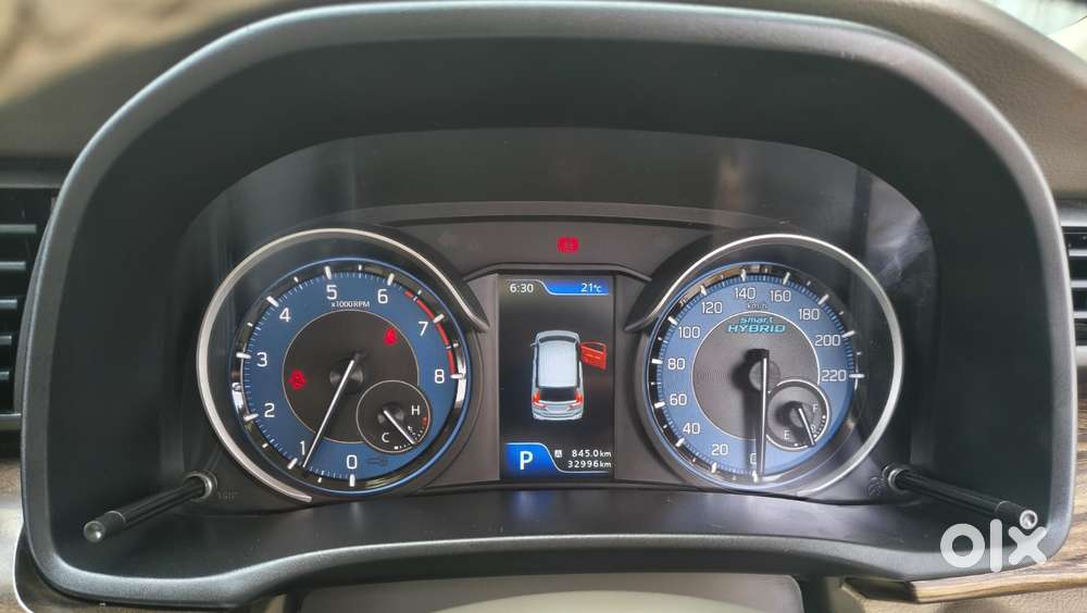 Maruti Suzuki Ertiga Vxi At Petrol, 2019, Petrol