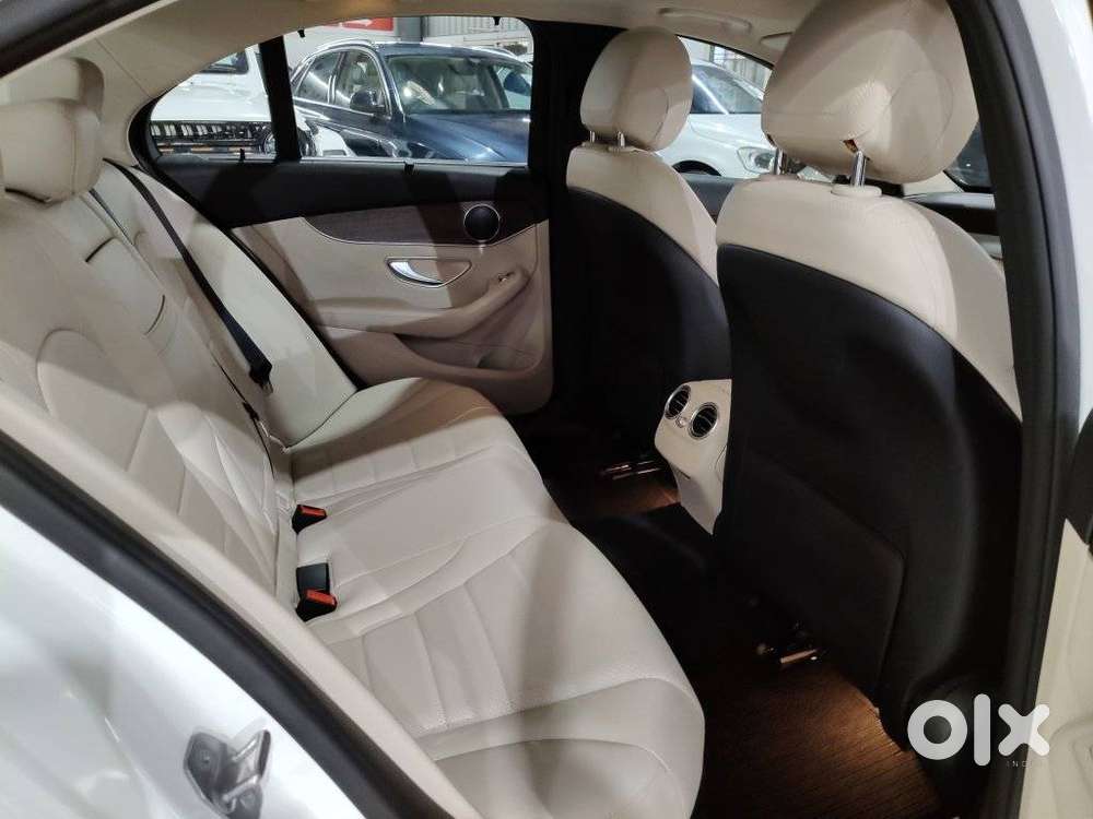 Mercedes-benz C-class C 200 Progressive, 2019, Petrol