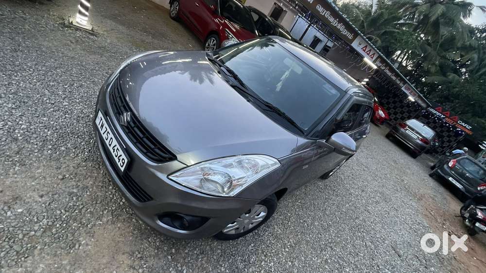 Maruti Suzuki Swift Dzire Vdi Bsiv, 2014, Diesel
