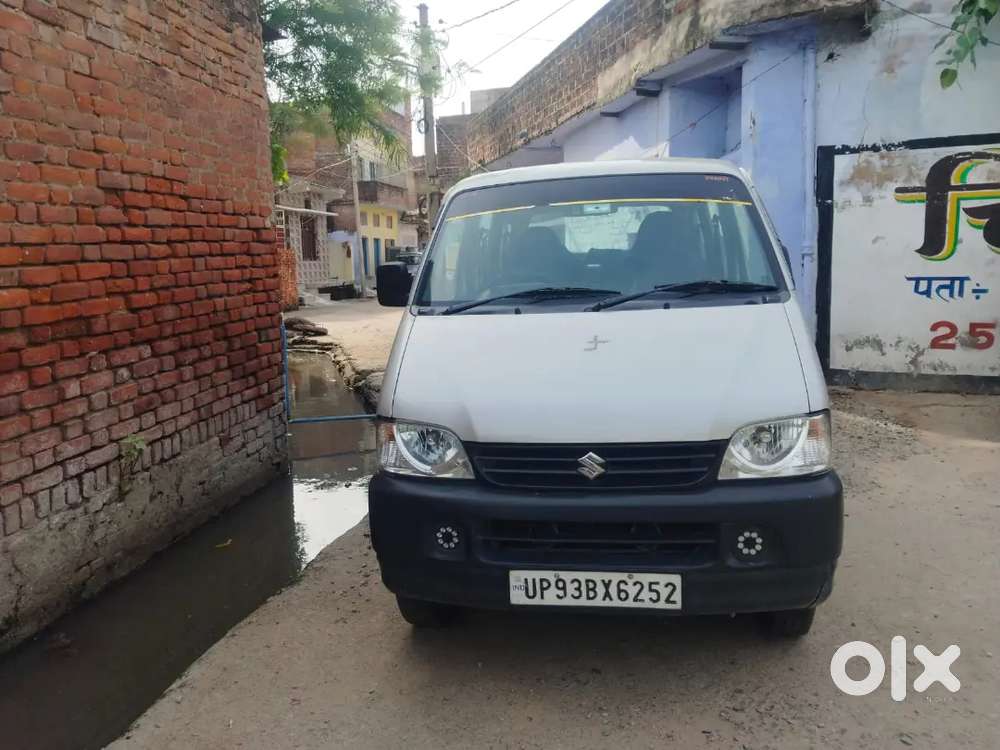 Maruti Suzuki Eeco 2023 Lpg 52000 Km Driven