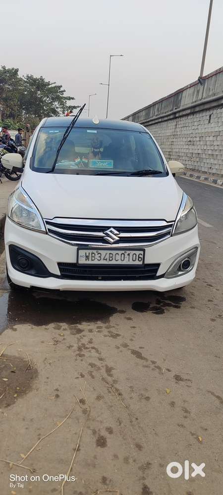 Maruti Suzuki Ertiga 2017 Diesel Good Condition