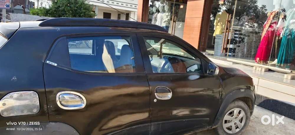 Renault Kwid Rxt Petrol 2016