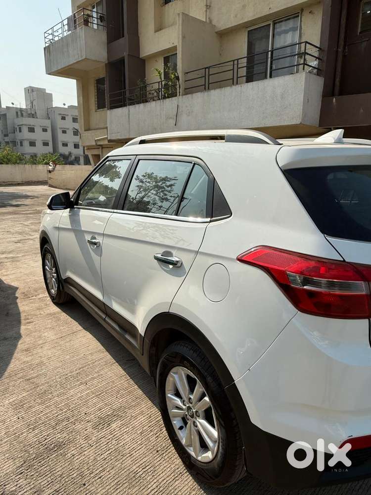 Hyundai Creta 1.6 Crdi Sx Option, 2016, Diesel