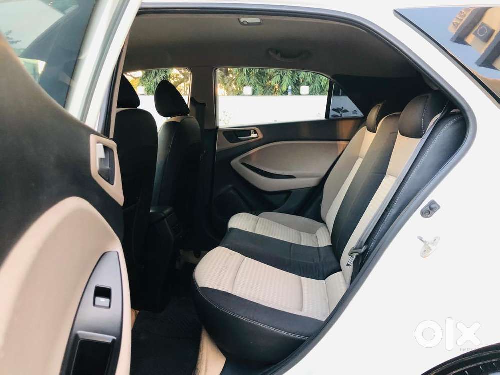 Hyundai I20 Diesel Sportz, 2018, Diesel