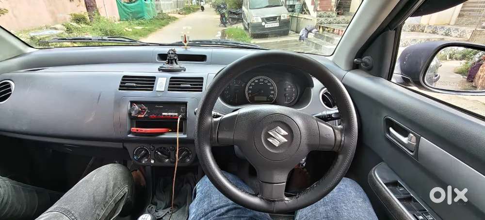 Maruti Suzuki Swift 2009
