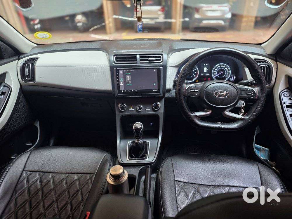 Hyundai Creta 1.5 Ex Petrol, 2021, Petrol