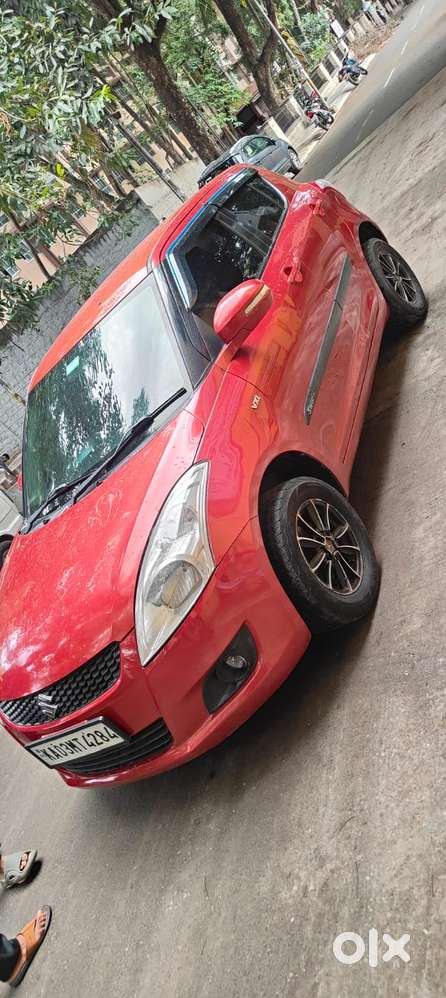 Maruti Suzuki Swift 1.2 Vxi (o), 2014, Petrol