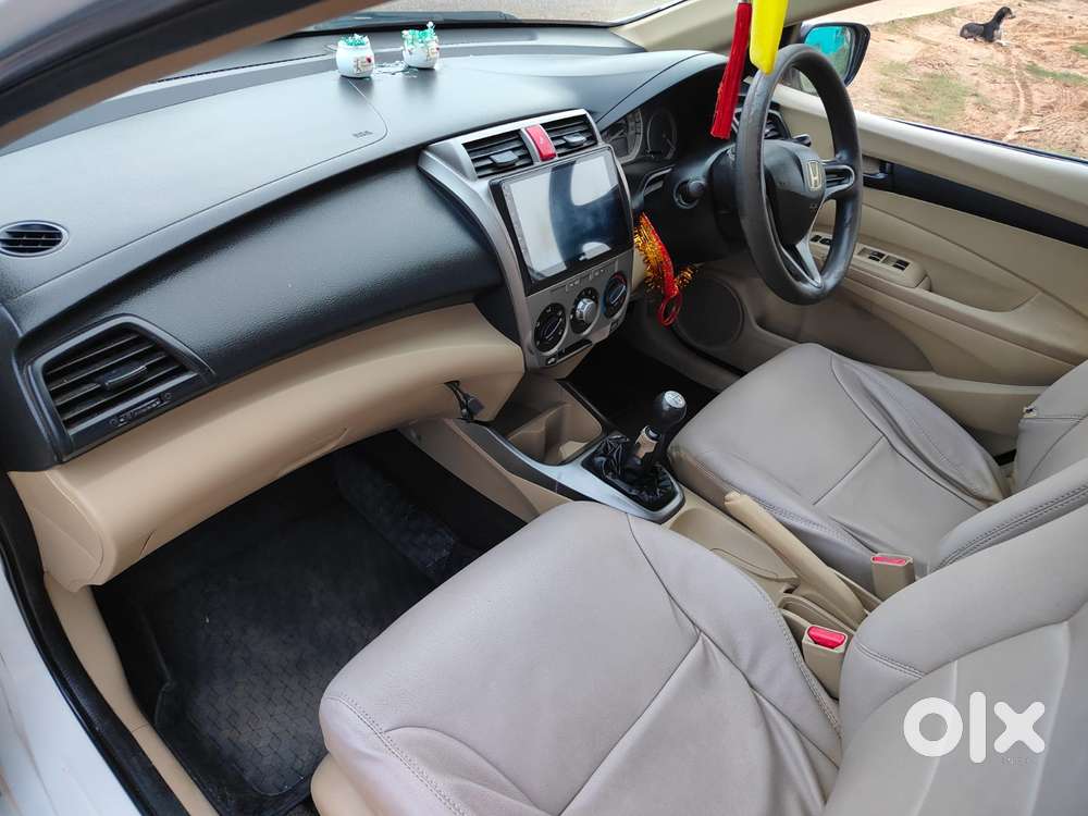 Honda City S Mt, 2013, Cng & Hybrids