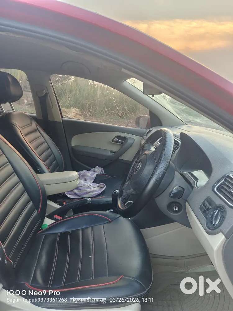 Volkswagen Vento 2011