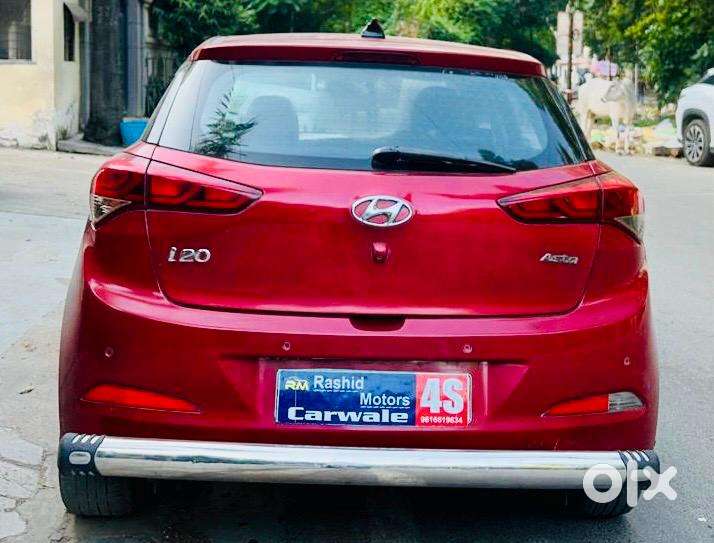 Hyundai Elite I20 1.4 Crdi Asta (o), 2016, Diesel