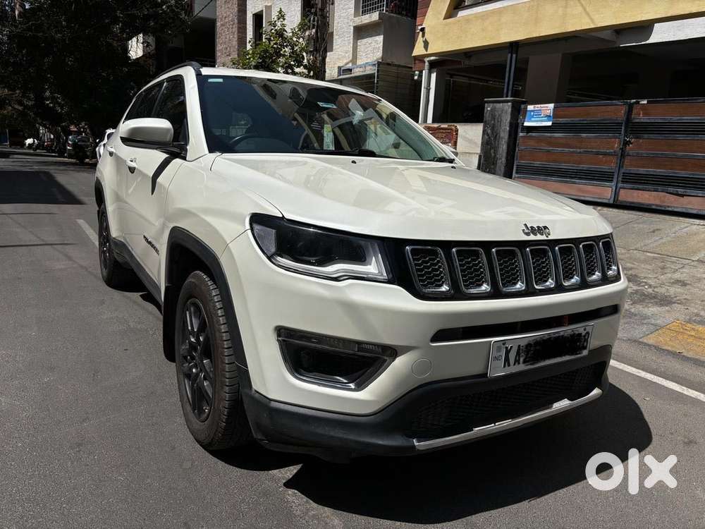 Jeep Compass 2.0 Limited Option, 2018, Diesel