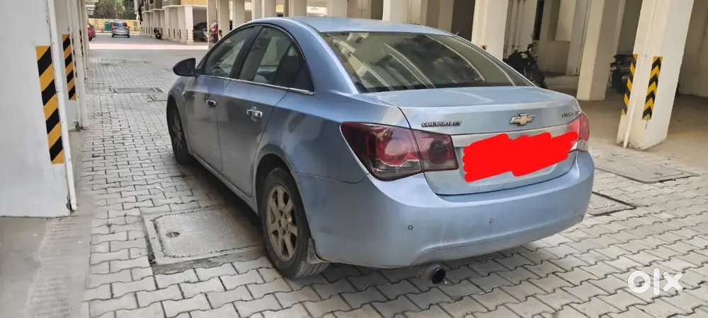 Chevrolet Cruze Ltz 2010 Diesel Manual
