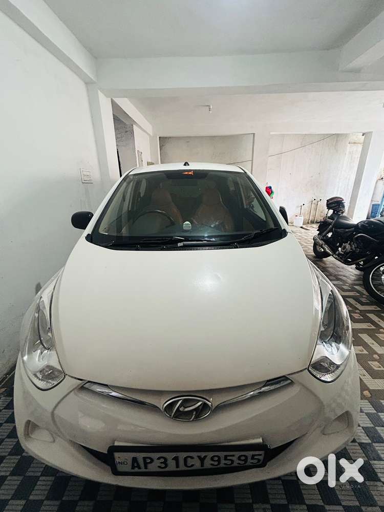Hyundai Eon 2015 Petrol Manual