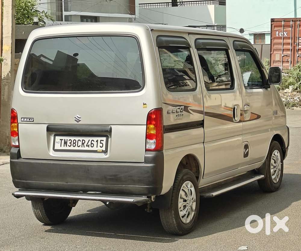 Maruti Suzuki Eeco 5 Seater Ac, 2018, Petrol