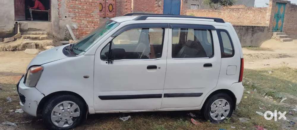 Maruti Suzuki Wagon R