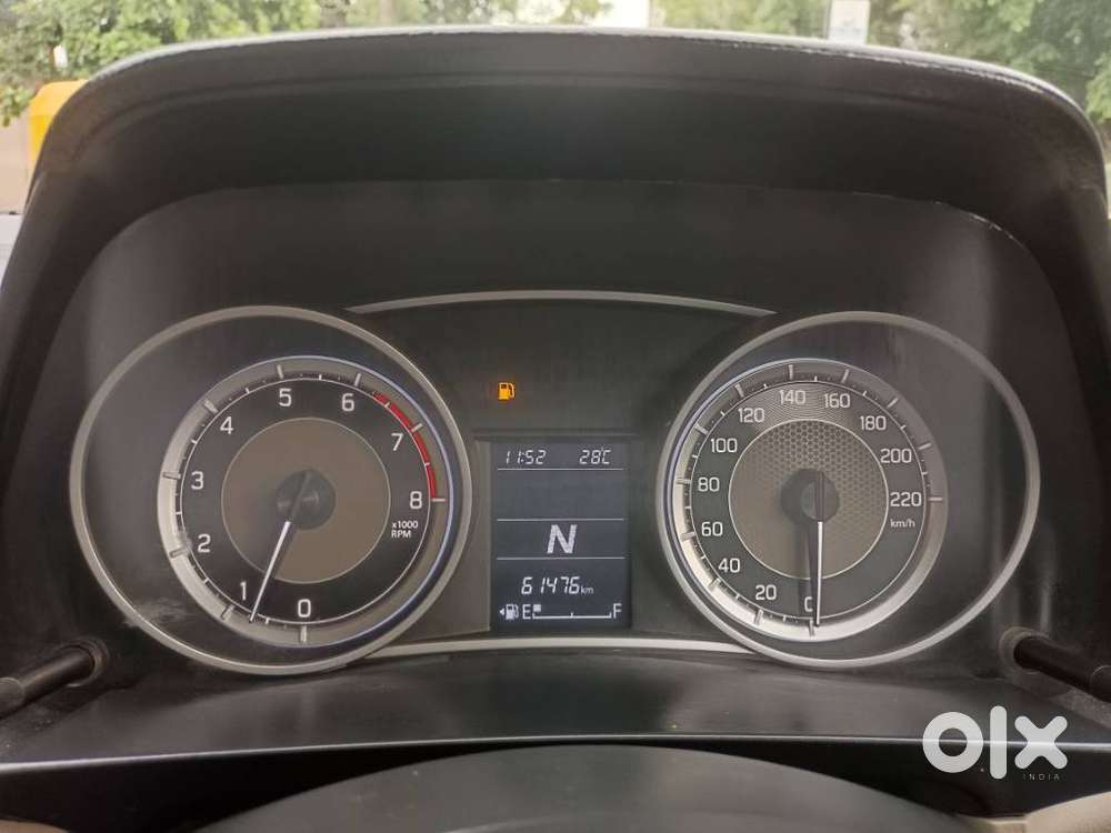 Maruti Suzuki Swift Dzire Vxi At Optional, 2019, Petrol