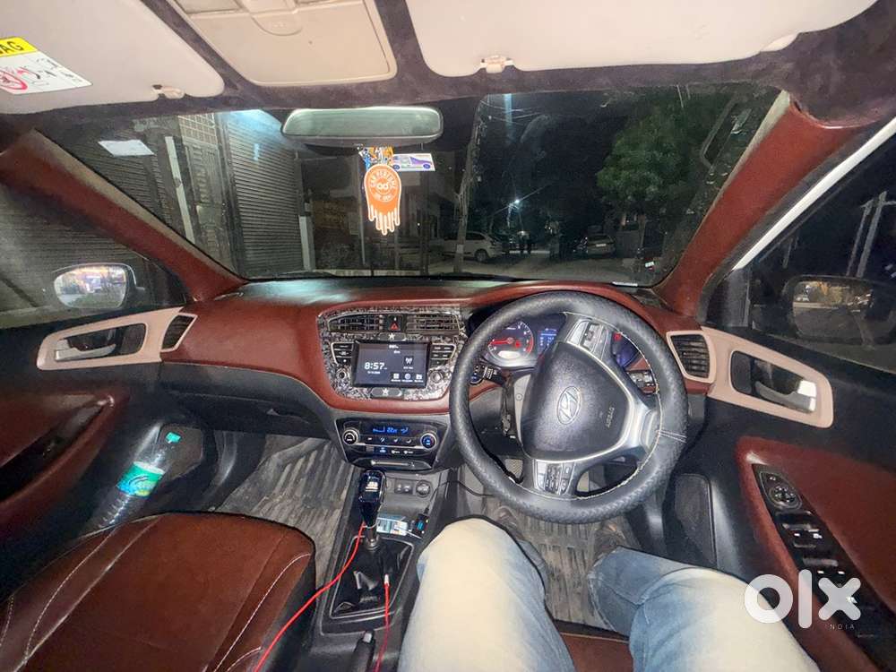 Hyundai Elite I20 2020 Car