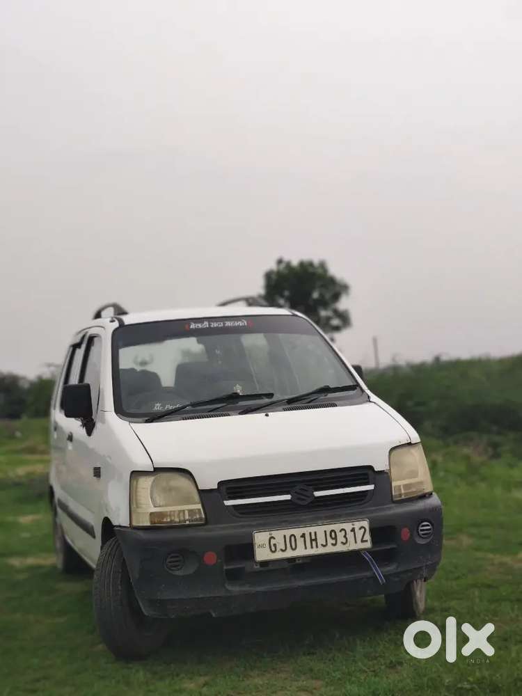 Maruti Suzuki Wagon R 2004