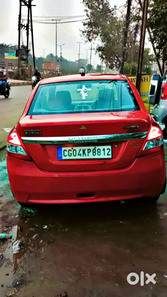 Maruti Suzuki Dzire 2013 Diesel 80000 Km Driven