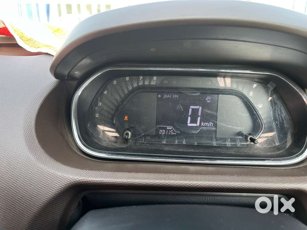Tata Tigor 2025 Xt Cng