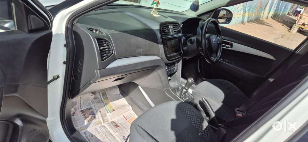 Maruti Suzuki Vitara Brezza Zxi +, 2022, Petrol