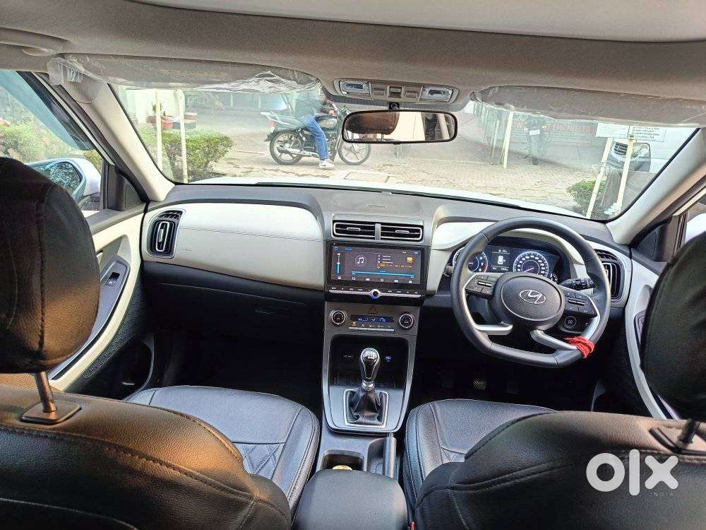 Hyundai Creta 1.5 Sx, 2022, Petrol
