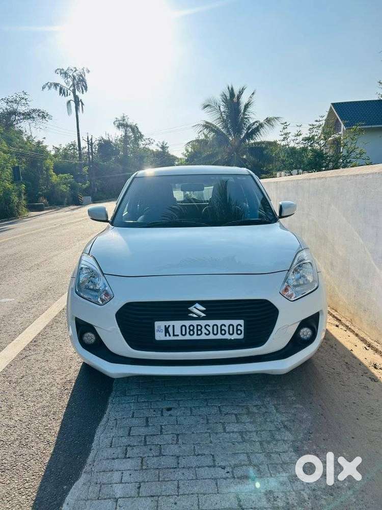 Maruti Suzuki Swift Amt Vxi, 2018, Petrol