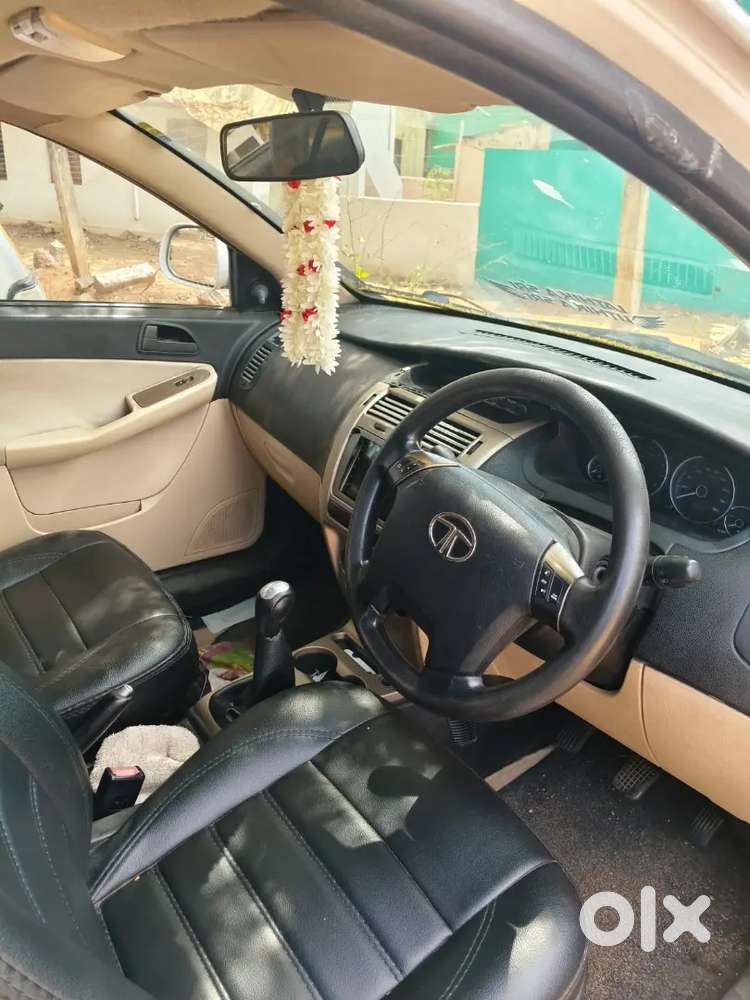 Tata Manza 1.3 Aura 2010
