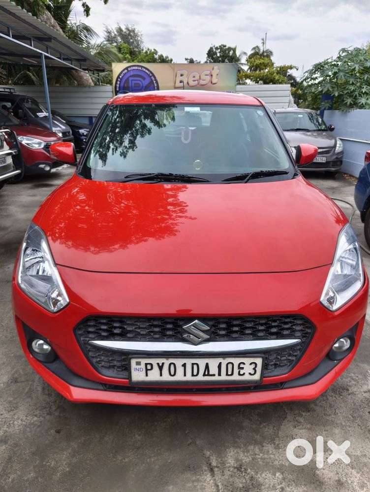 Maruti Suzuki Swift Vxi + Manual, 2023, Petrol