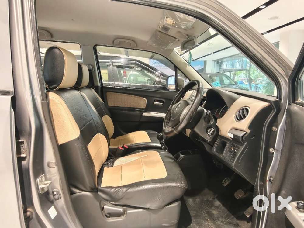 Maruti Suzuki Wagon R Vxi, 2015, Petrol