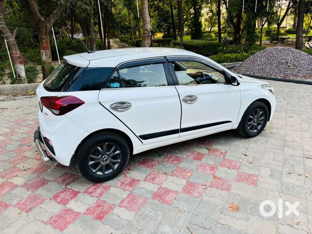 Hyundai I20 Asta 1.2 Kappa Ivt, 2019, Petrol