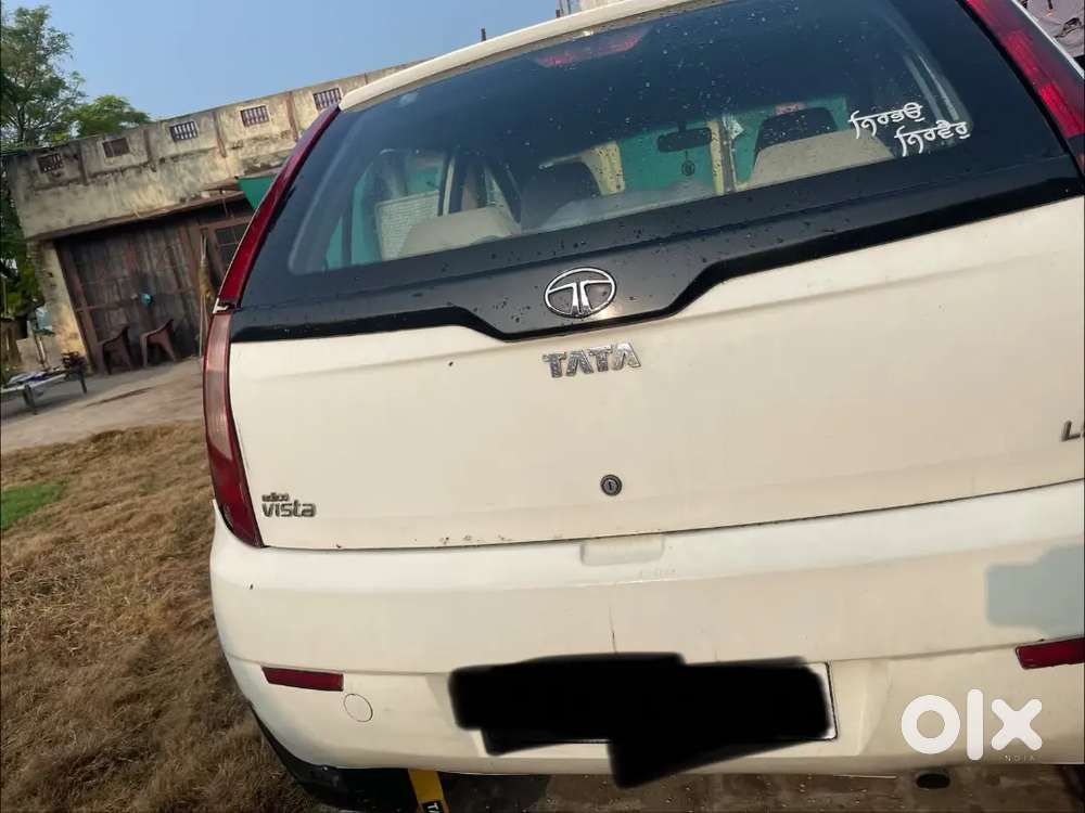 Tata Indica Vista Diesel Manual 2012