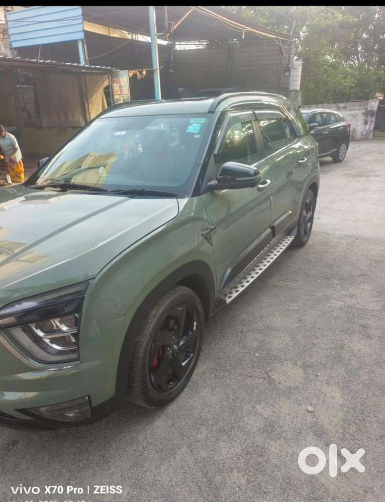 Hyundai Alcazar 2023 Diesel Good Condition