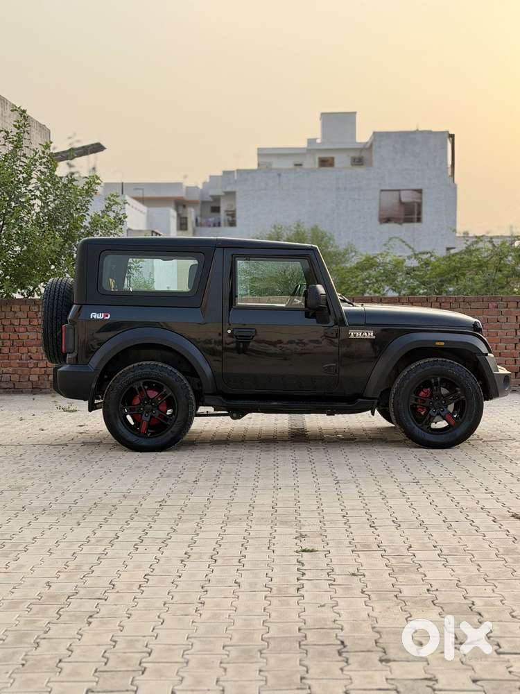 Mahindra Thar 1.5 Ax (o) Hard Top Diesel Mt Rwd, 2024, Diesel