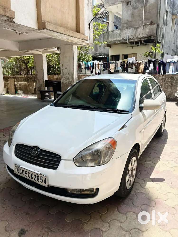 Hyundai Verna 2008 Crdi Abs