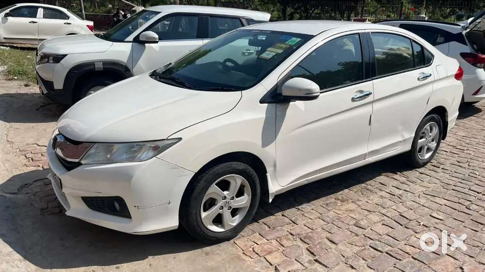 Honda City 1.5 Petrol 2015