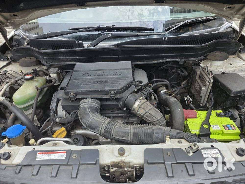 Maruti Suzuki Vitara Brezza Zdi Amt, 2019, Diesel
