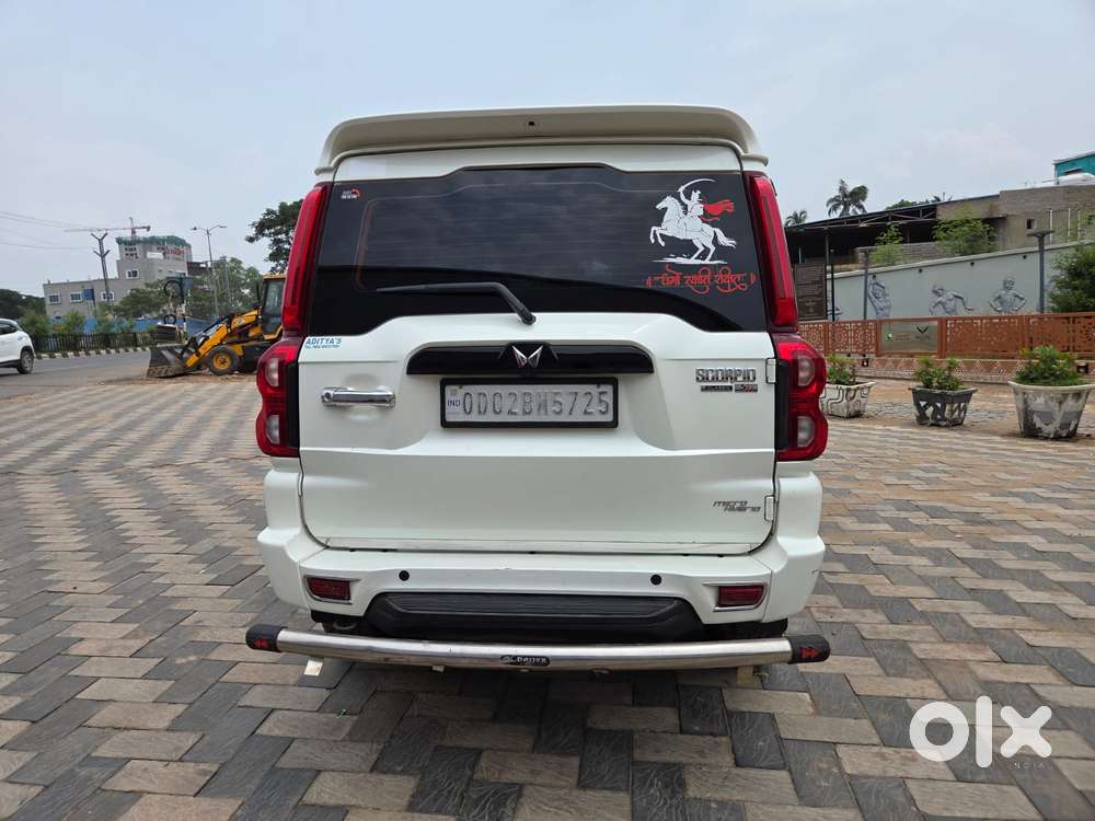 Mahindra Scorpio S11 Mt 7s, 2021, Diesel