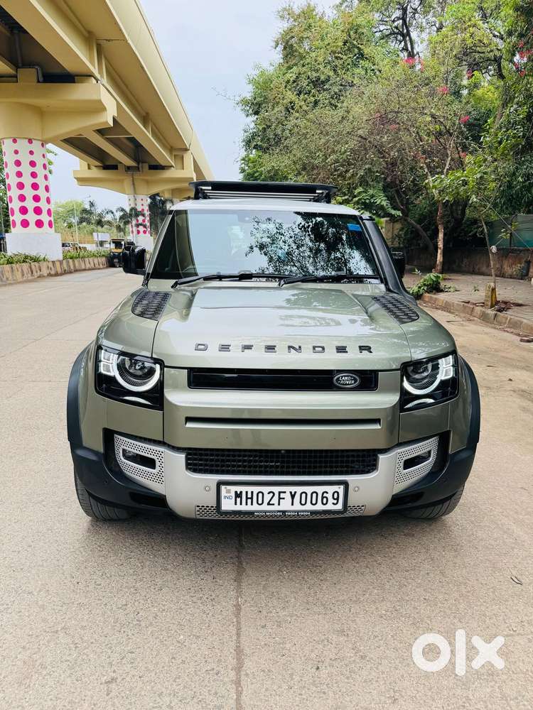 Land Rover Defender 2.0 110 My22, 2023, Petrol