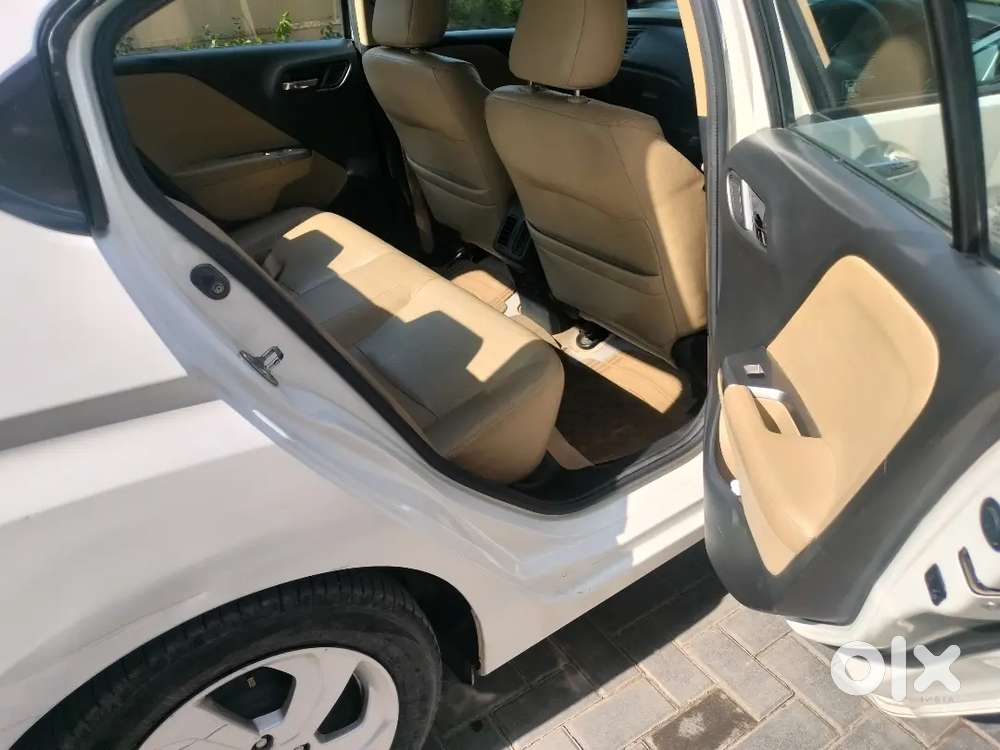 Honda City Vx 2016
