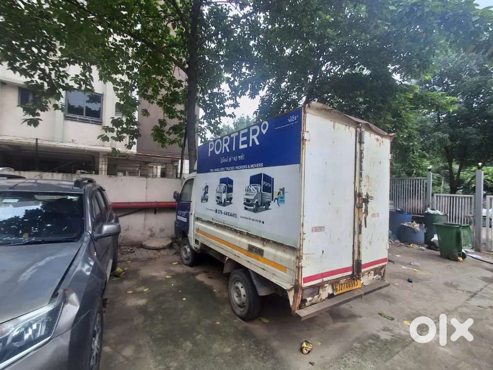 Mahindra Supro 0.9 Zx 2018