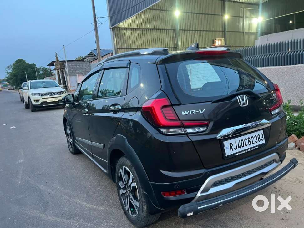 Honda Wr-v 1.2 Vx I-vtec, 2020, Petrol