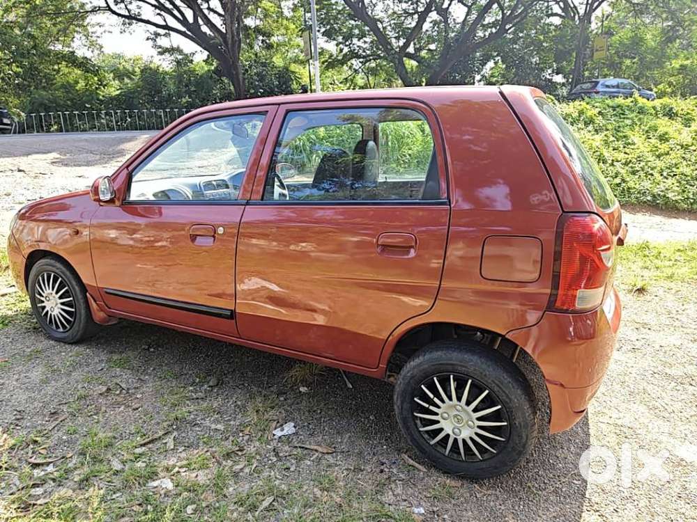 Maruti Suzuki Alto K10 Vxi Amt Optional, 2011, Petrol