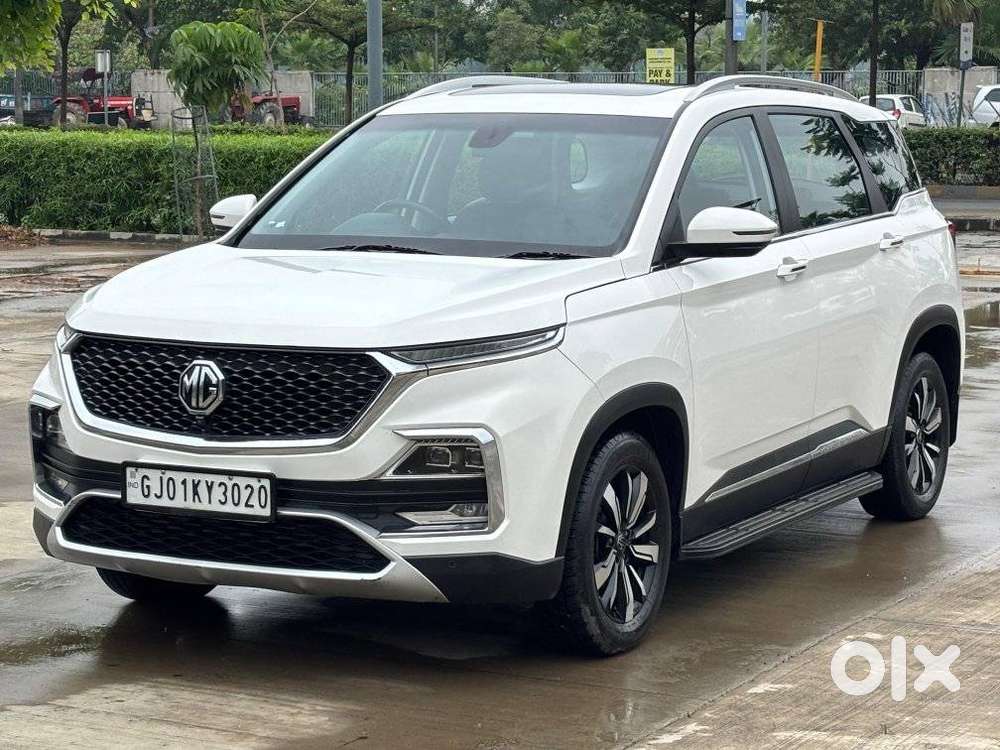 Mg Hector Sharp At, 2020, Petrol