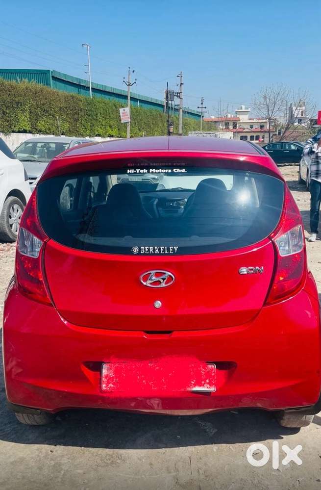 Hyundai Eon Petrol 2017
