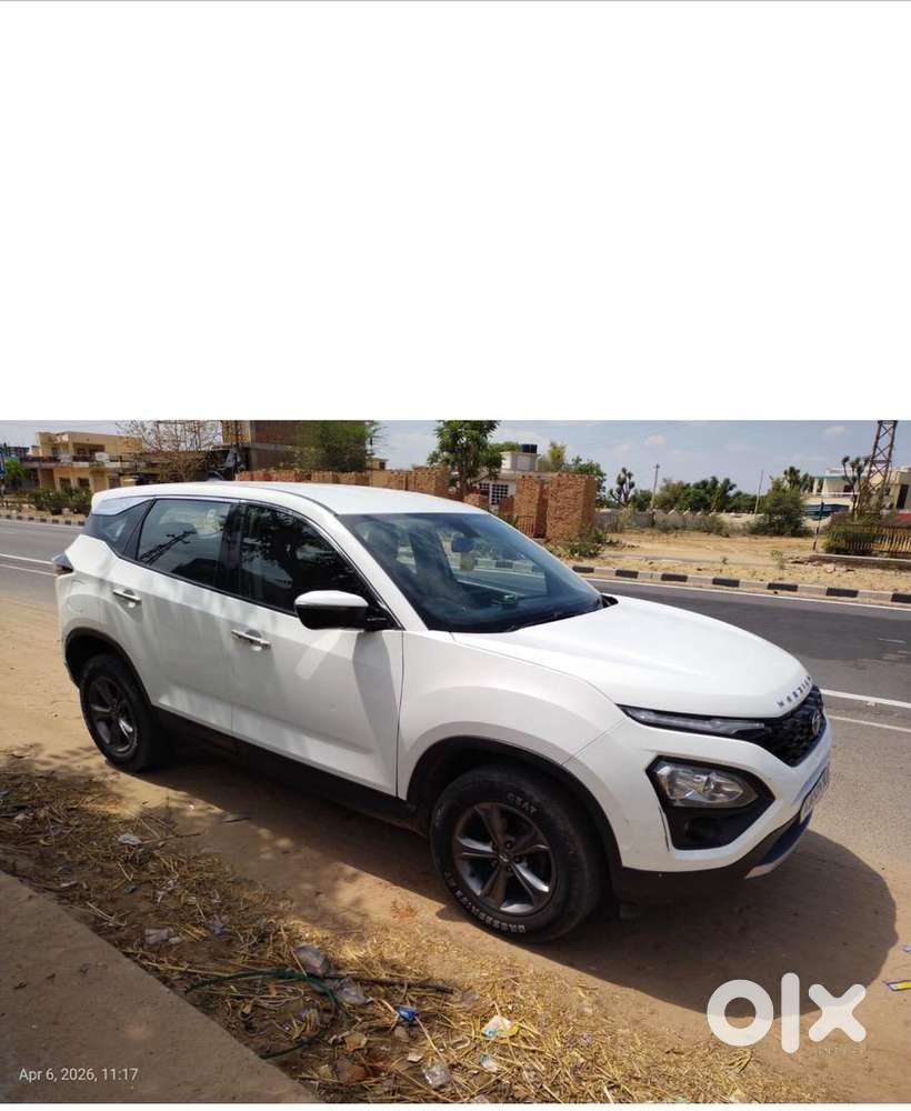 Tata Harrier 2021 Diesel Well Maintained
