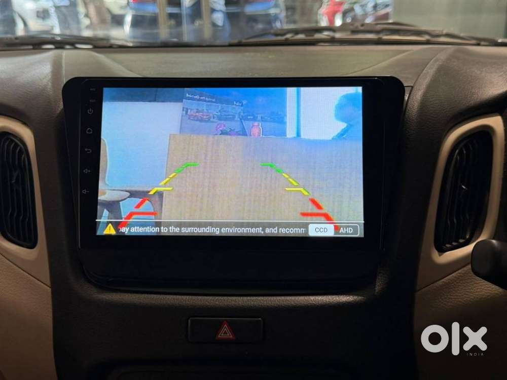 Maruti Suzuki Wagon R Lxi Opt, 2020, Petrol